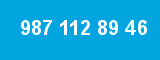987 112 89 46 987 112 89 46